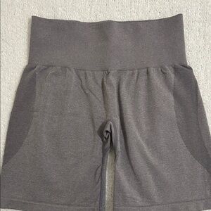 NVGTN Booty contour seamless workout biker shorts